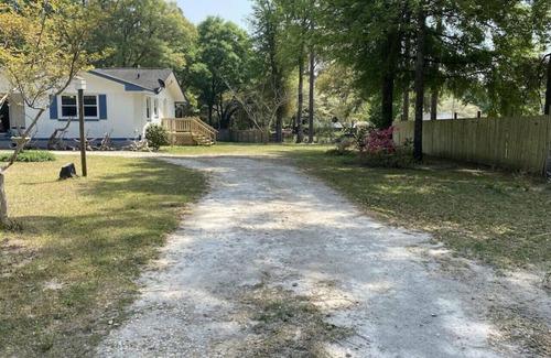 Conway Condominio | Driftwood Suite . Close to CCU. 1bd/1 ba Apartment