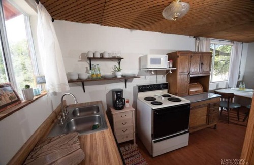 Driftwood Cabaña | Driftwood Tiny Home
