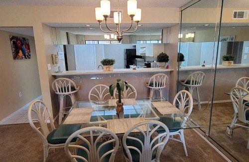 Panama City Beach Villa | Driftwood Villa - relaxation and tranquility within minutes of the beach