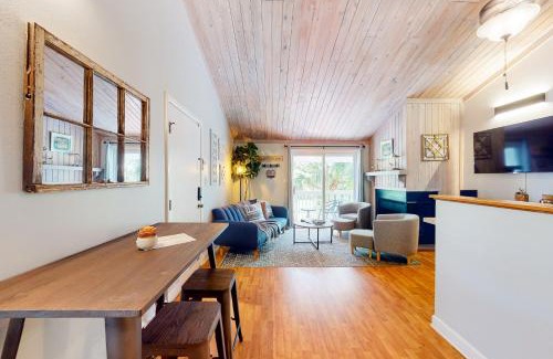 Ocean Ridge Apartamento | Driftwood Villa - 261 Palmetto Perch