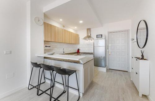 Ciudad Universitaria Apartamento | Drilasol 1 Bed Apartment