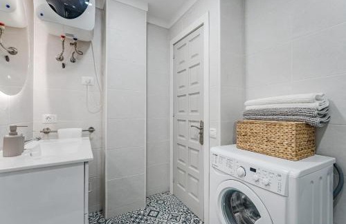 Ciudad Universitaria Apartamento | Drilasol 1 Bed Apartment