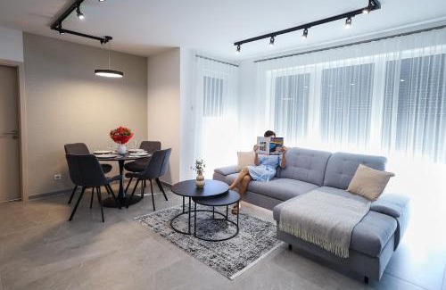 Kisvarda Apartamento | Drill Residence Apartments