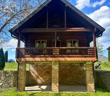 Ljubovija Chalet De Esquí | Drinka