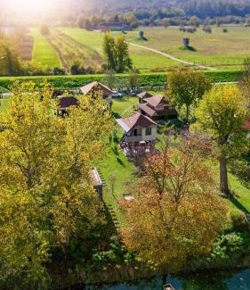 Banja Koviljaca Apartamento | Drinska laguna