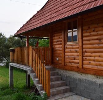 Ljubovija Casa | Drinska Tisina