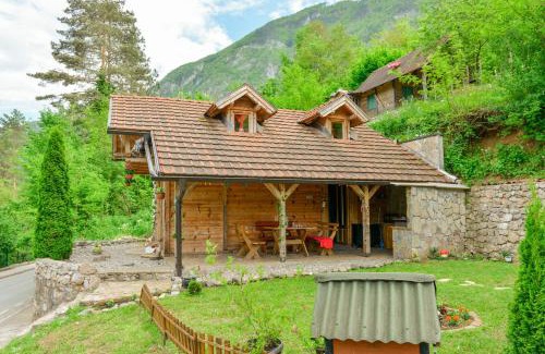 Perucac Casa | Drinska Villa Cabin