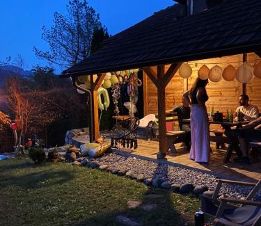 Perucac Casa | Drinska Villa Cabin