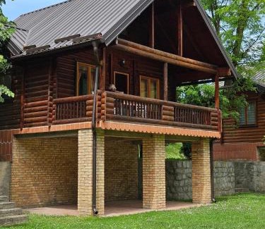 Ljubovija Apartamento | Drinski Maldivi