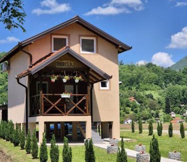 Ljubovija Casa | Drinski sjaj