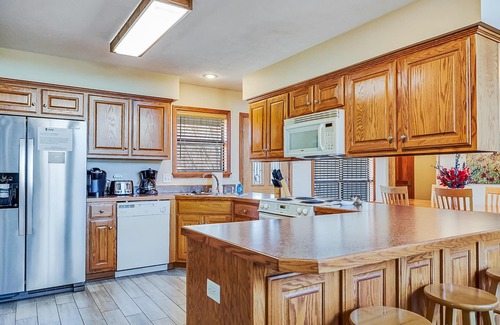 Pangburn Casa | Retiro de Dripping Springs ~ en Little Red River