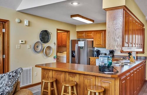 Pangburn Casa | Retiro de Dripping Springs ~ en Little Red River