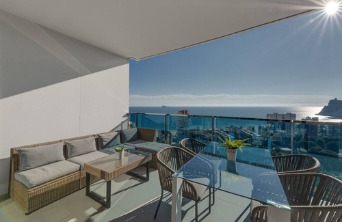 Cala Apartamento | DRIVE 240 3 Bedrooms Apartments
