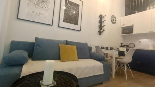 Fabryczna Apartamento | DROINVEST Apartament Zarembowicza WROCŁAW LOTNISKO AIRPORT - FV