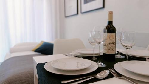 Fabryczna Apartamento | DROINVEST Apartament Zarembowicza WROCŁAW LOTNISKO AIRPORT - FV