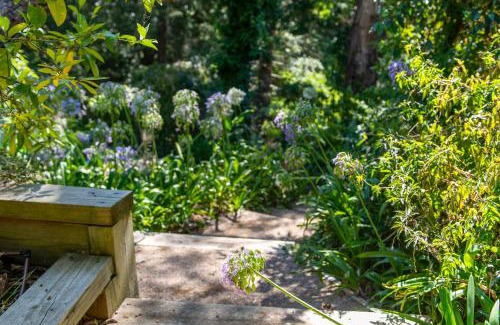 Dromana Casa | Dromana Tree House Private Gardens & Ocean Views