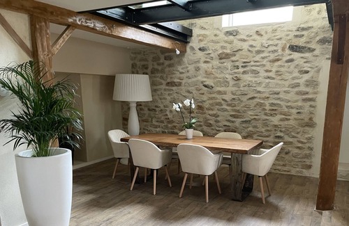Portes-les-Valence Casa | Drôme house in the countryside
