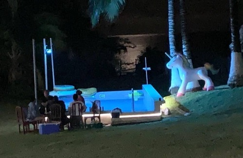 Pedasi Villa | CASA Y PISCINA FRENTE AL MAR - PEDASI 3Hab 5Banos Cocina/Comedor +PESCA tambien)