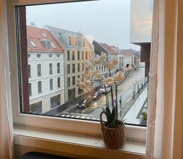 Kristiansand Apartamento | Dronningens Gate 95, 0402 Kristiansand