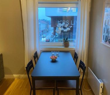 Kristiansand Apartamento | Dronningens Gate 95, 0402 Kristiansand