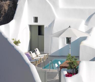 Messaria Apartamento | Drops Cave Houses