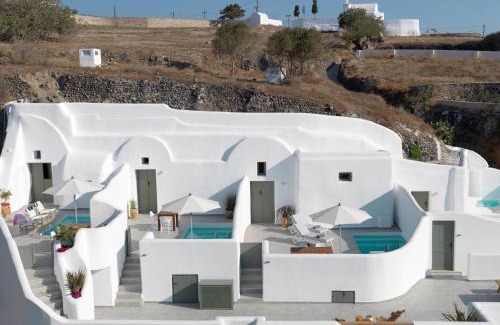 Messaria Apartamento | Drops Cave Houses