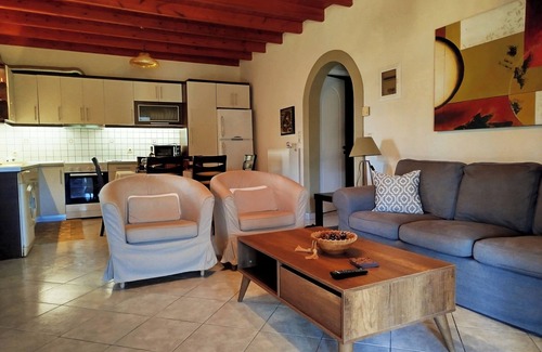 Almiros Beach Casa | Drosia Beach House Almyros Corfu