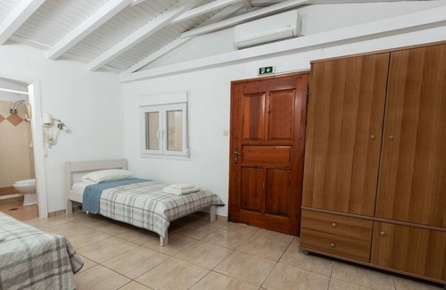 Mavrovouni Apartamento | Drossia Bungalows 3 - Una Habitación Piso, Capacidad 3