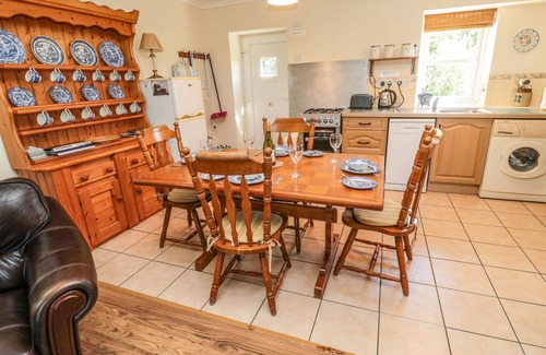 Hallington Cabaña | Drovers Rest