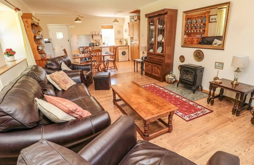 Hallington Cabaña | Drovers Rest