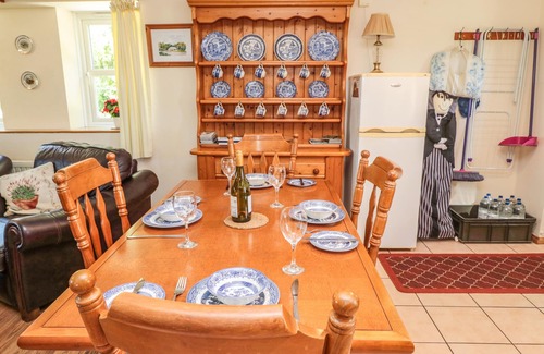 Hallington Cabaña | Drovers Rest