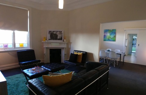 Drummoyne Casa | Drummoyne Character Home - Yard, Parking, Central, and in Quiet street