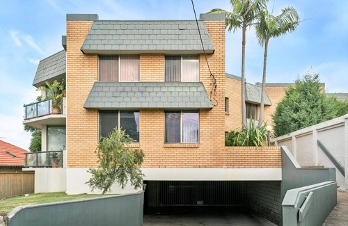 Drummoyne Apartamento | NAP13 - Apartamento moderno de 2 dormitorios, vistas al puente del puerto