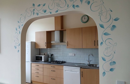 Inverness Casa | Escuela Drumsmittal, Isla Negra, Inverness