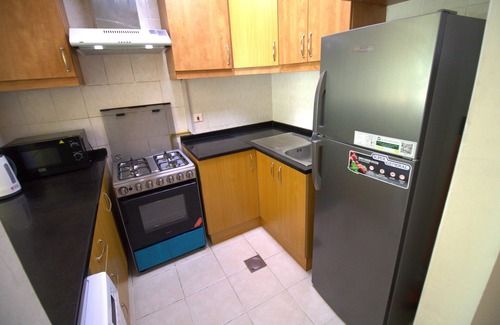 Discovery Gardens Apartamento | DRUVYA HOLIDAY HOMES, Bld DG194, Street No,2 Discovery Gardens, Close to Metro