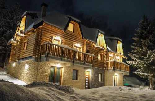 Kopaonik Cabina | Drvena Kuca RUŽA