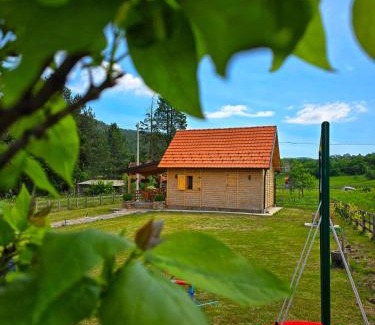 Central Serbia Casa | Drveni raj Lopatnice