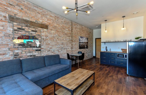 Heart of Missoula Apartamento | Dry Fly Apartments # 204 - Corazón de Downtowm Missoula