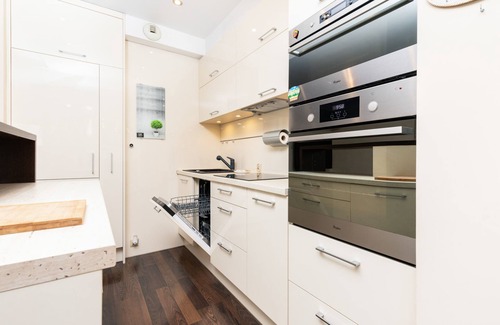 Zaspa Apartamento | Drzewieckiego 10 | Gdańsk Apartment | Remote Work