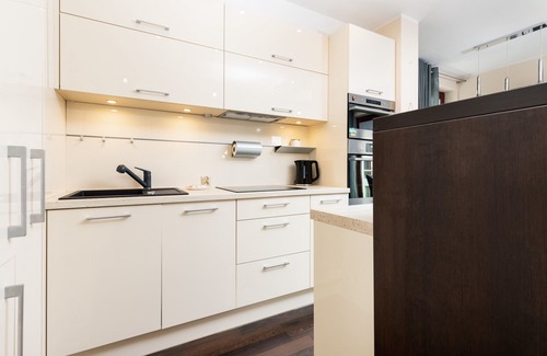 Zaspa Apartamento | Drzewieckiego 10 | Gdańsk Apartment | Remote Work