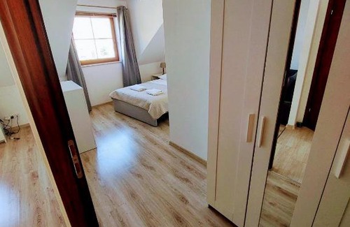 Centrum Apartamento | Drzewna Apartamenty-Kupiecka 66A