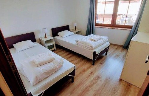 Centrum Apartamento | Drzewna Apartamenty-Kupiecka 66A