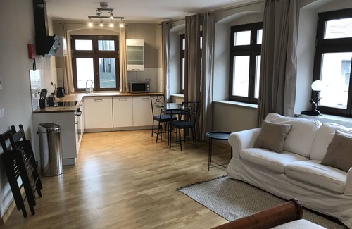Centrum Apartamento | Drzewna Apartments