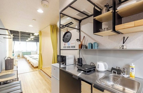 Dotonbori Apartamento | DS DOUTONBORI 2 3F