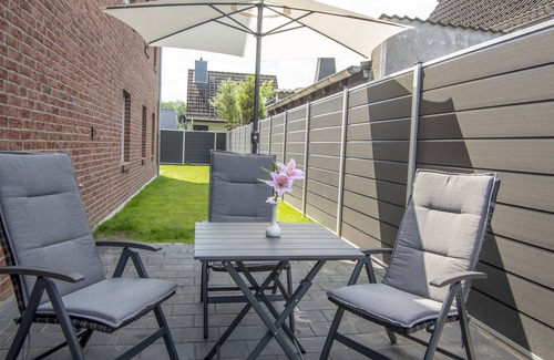 Duhnen Apartamento | DS2 - Nordic-style vacation apartment close to the beach for up to 4 people