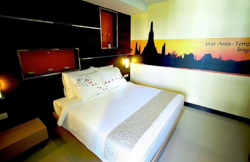 Phra Khanong Nuea Hotel | Ds67 Suites