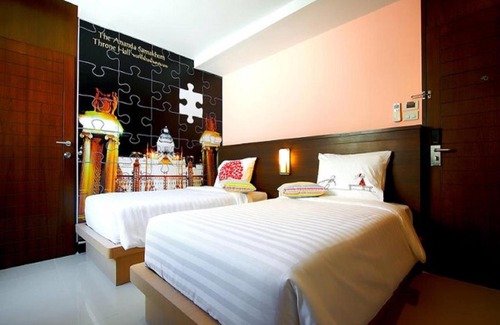 Phra Khanong Nuea Hotel | Ds67 Suites