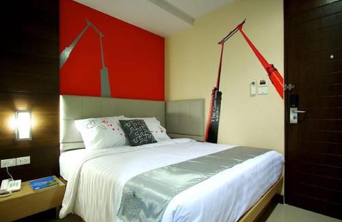 Phra Khanong Nuea Hotel | Ds67 Suites