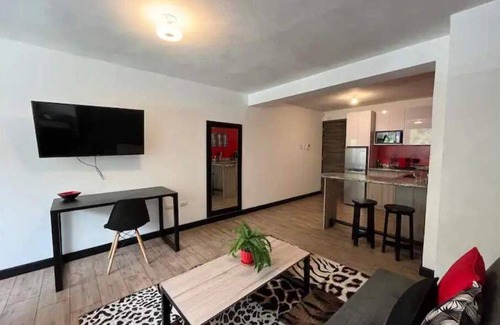 Zona 5 Apartamento | DST1 Convenient studio in zone 15