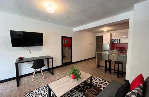 Zona 15 Apartamento | DST1 Convenient studio in zone 15